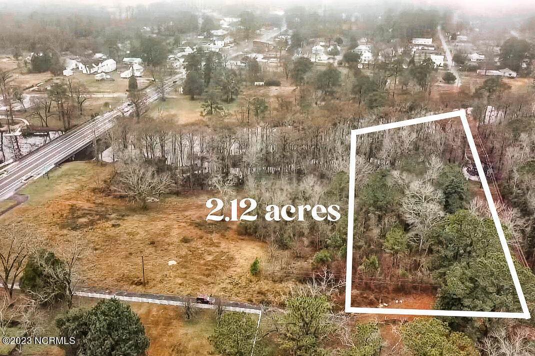 Land for Sale at N/A Off Us 17 & River Lot 4 Pollocksville, North Carolina 28573 United States