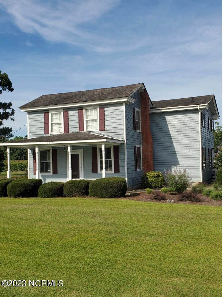 Single Family Homes 为 销售 在 3305 Caratoke Highway Currituck, 北卡罗来纳州 27929 美国