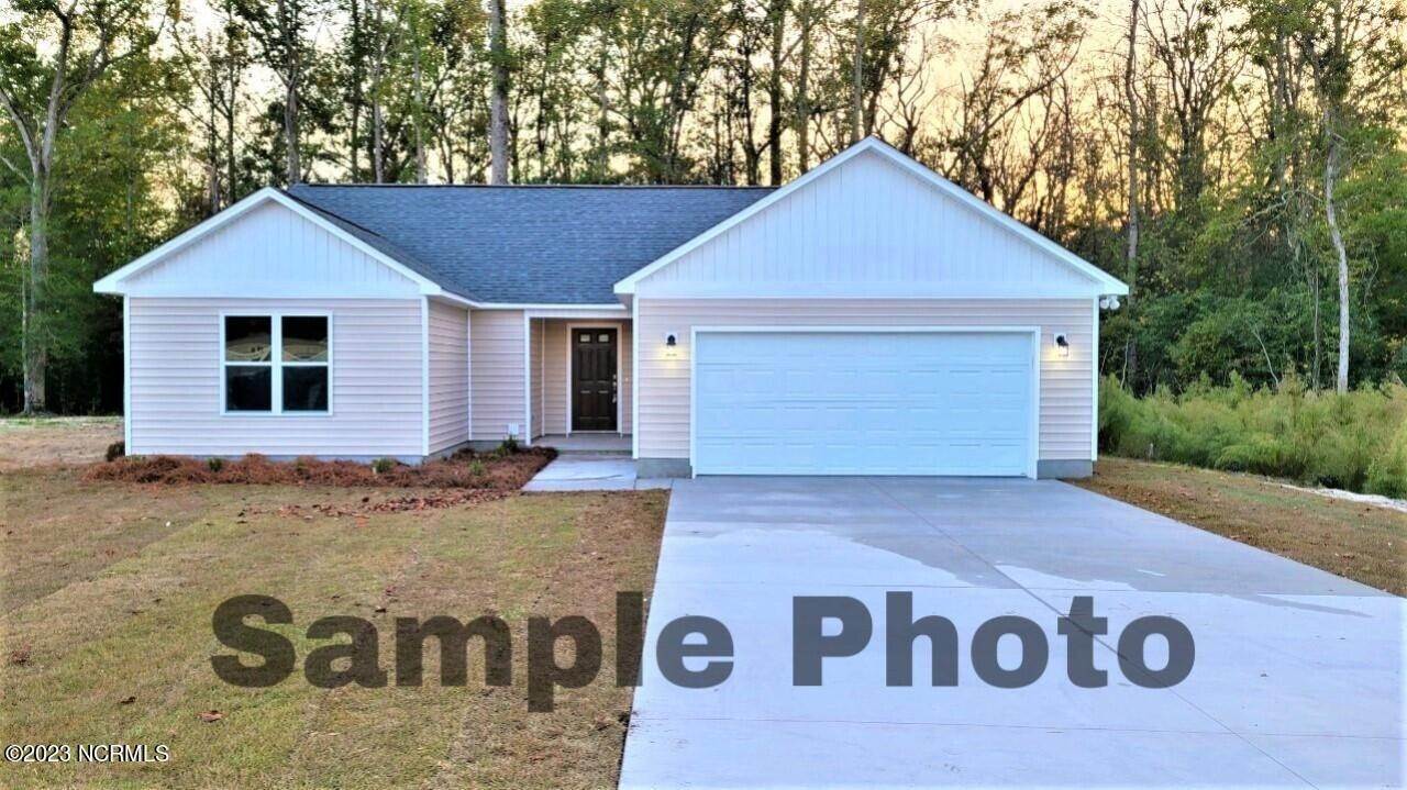 Single Family Homes 为 销售 在 100 Kinsaw Court Vanceboro, 北卡罗来纳州 28586 美国