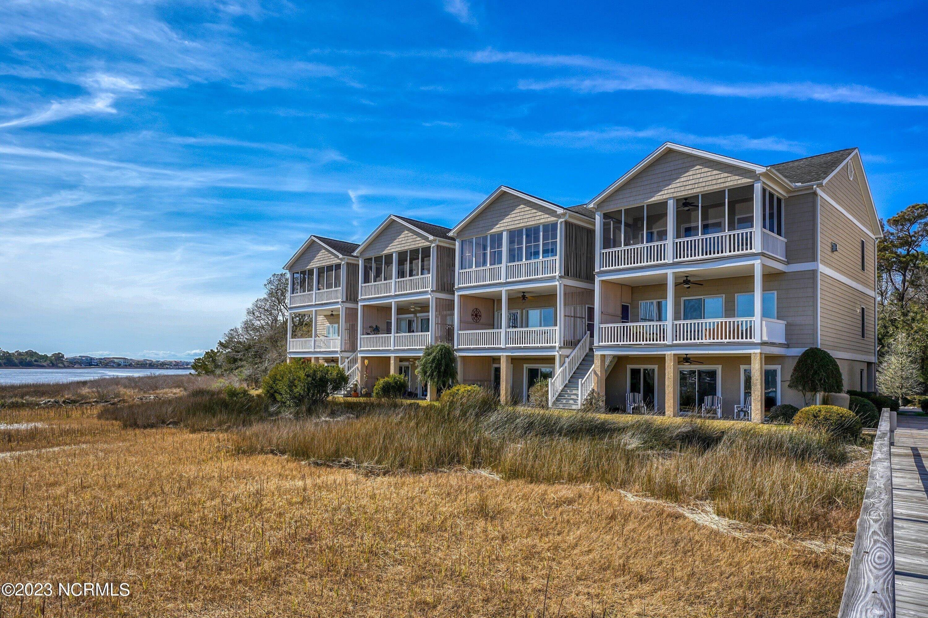 6. Townhouse for Sale at 1777 Gores Landing Road Ocean Isle Beach, North Carolina 28469 United States