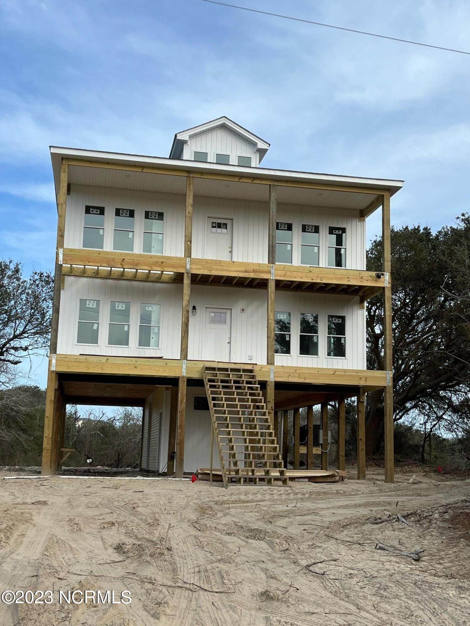 Single Family Homes для того Продажа на 2133 Ocean Pearl Road Corolla, Северная Каролина 27927 Соединенные Штаты