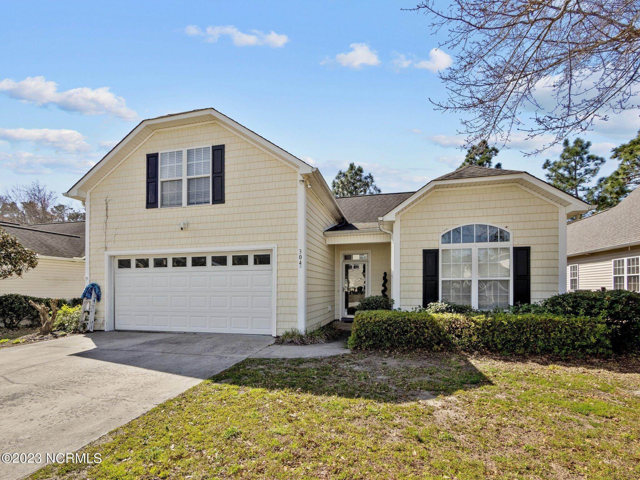 Single Family Homes at 304 Azalea Drive Hampstead, North Carolina 28443 United States