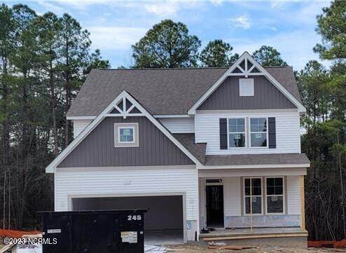 Single Family Homes для того Продажа на 127 Kingwood Court Lillington, Северная Каролина 27546 Соединенные Штаты