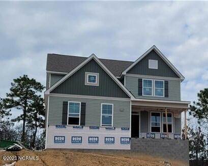 Single Family Homes for Sale at 305 Countryside Drive Lillington, North Carolina 27546 United States