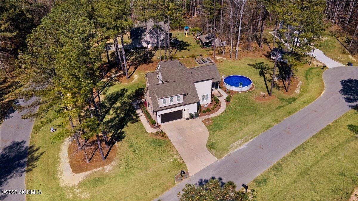 Single Family Homes for Sale at 101 Talon Court Princeton, North Carolina 27569 United States