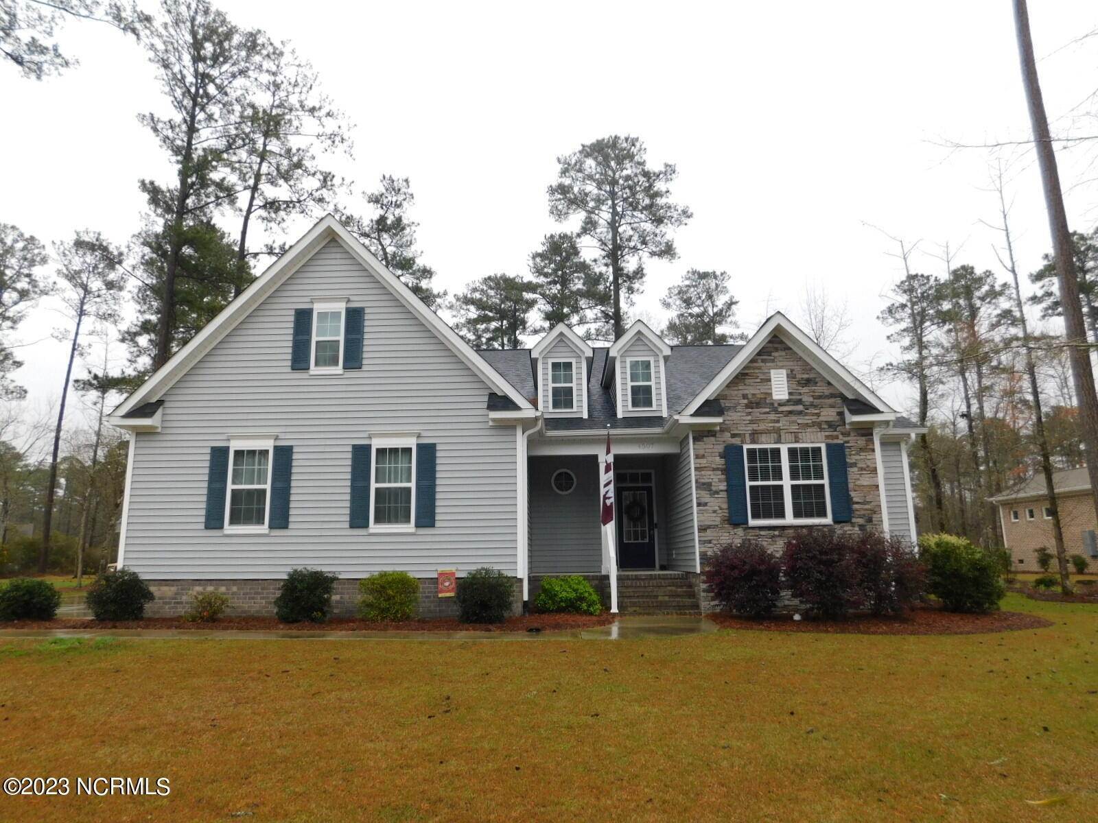Single Family Homes at 4507 Celadon Lane New Bern, North Carolina 28562 United States