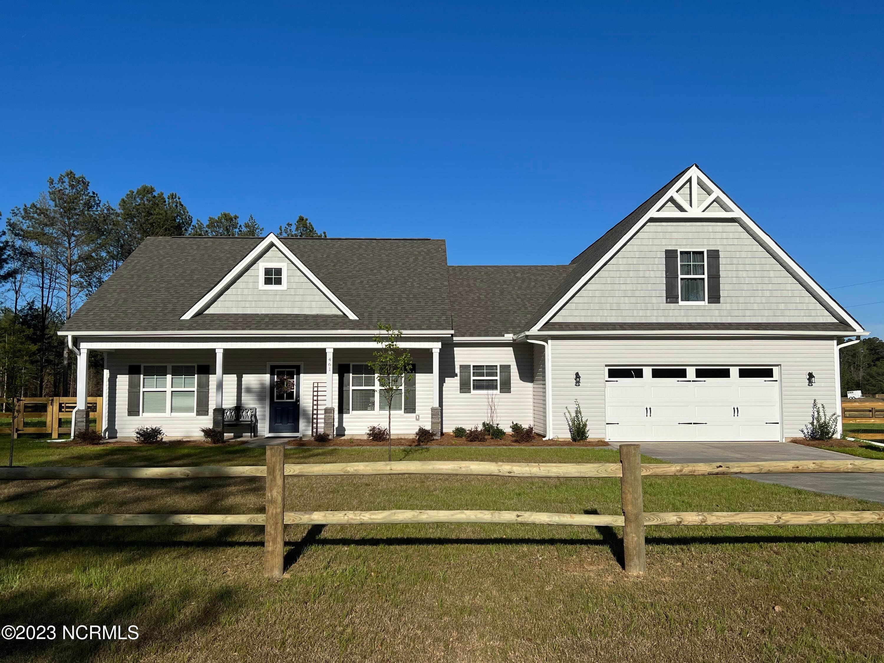 Single Family Homes для того Продажа на 461 Monroe Road Cameron, Северная Каролина 28326 Соединенные Штаты