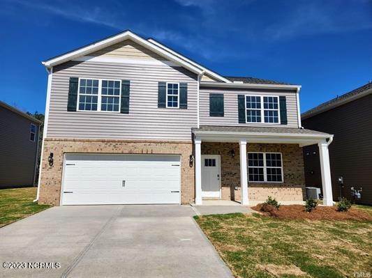 Single Family Homes por un Venta en 143 David Hill Drive Sanford, Carolina Del Norte 27330 Estados Unidos