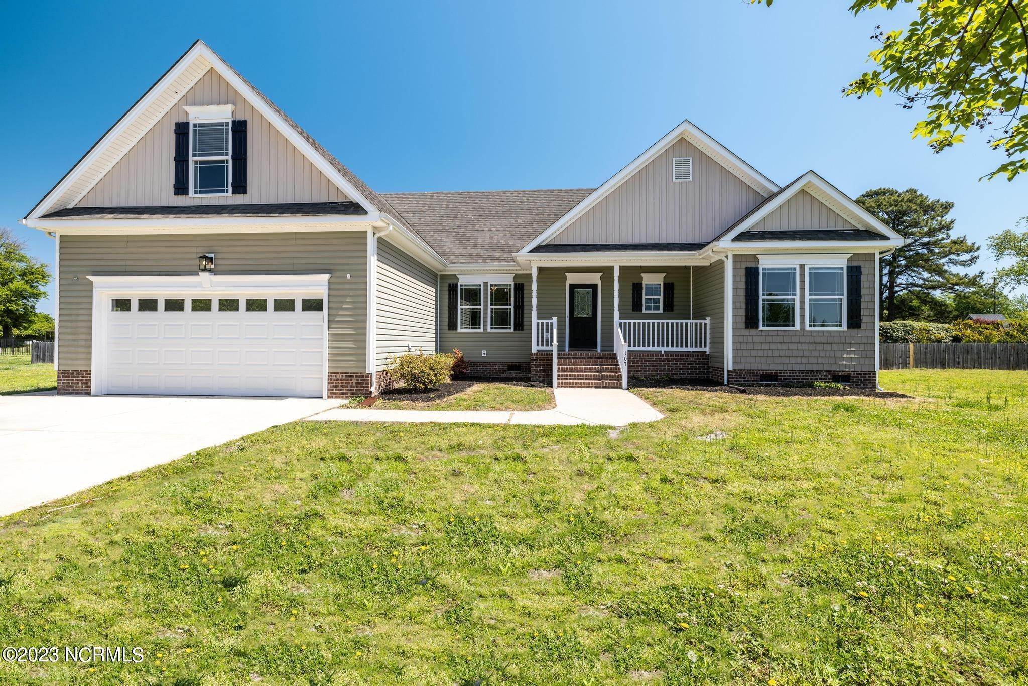 Single Family Homes 为 销售 在 107 Doxey Creek Road Currituck, 北卡罗来纳州 27929 美国