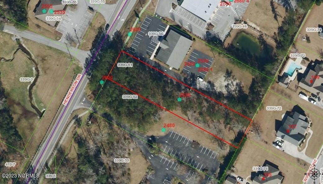 7. Commercial for Sale at 2520 Henderson Drive Jacksonville, North Carolina 28546 United States