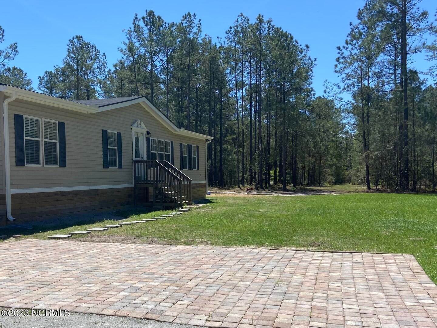 Manufactured Home for Sale at 3124 Highway 746 Loris, South Carolina 29569 United States