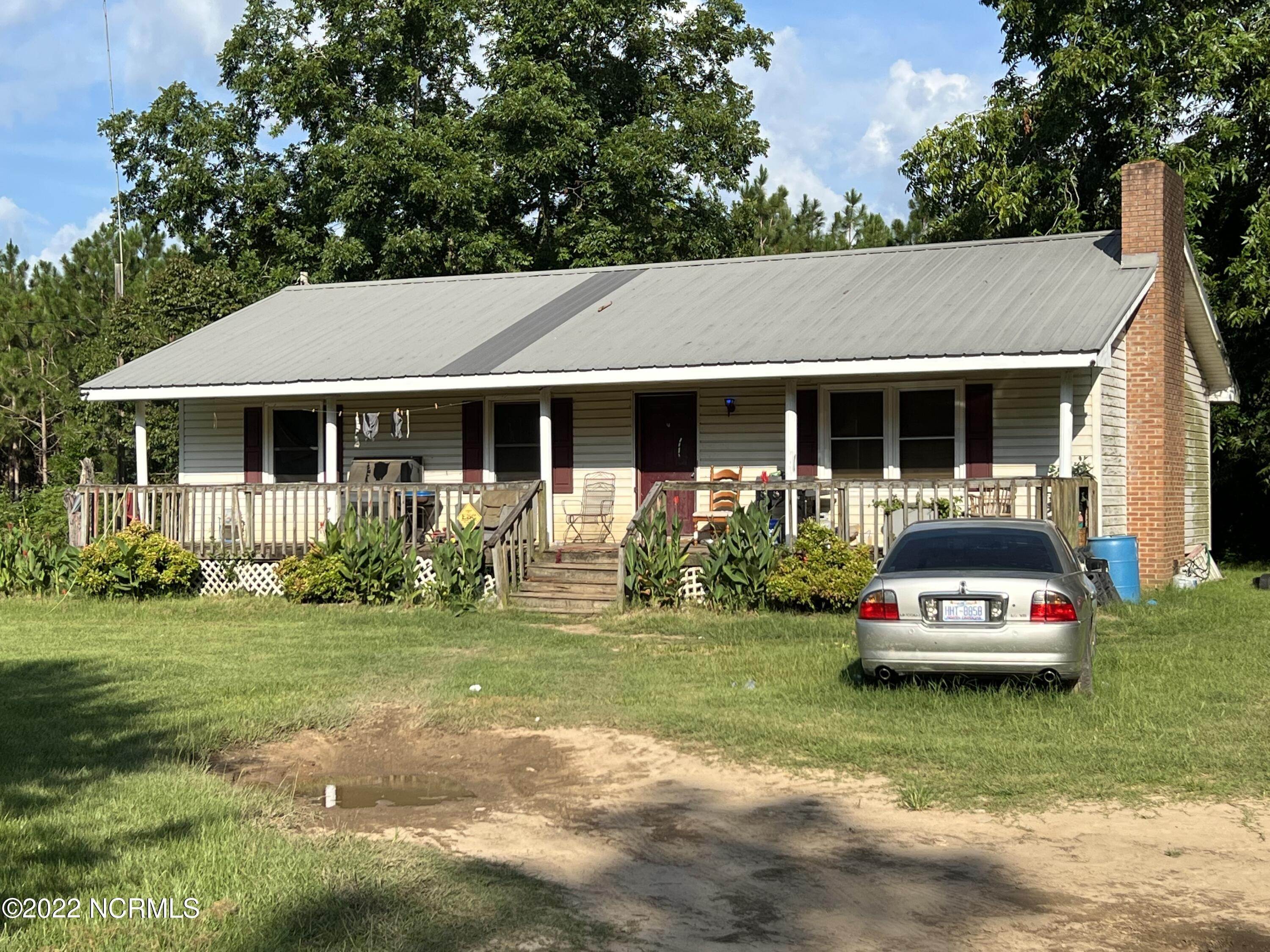 Single Family Homes для того Продажа на 1930 Highway 1 Rockingham, Северная Каролина 28379 Соединенные Штаты