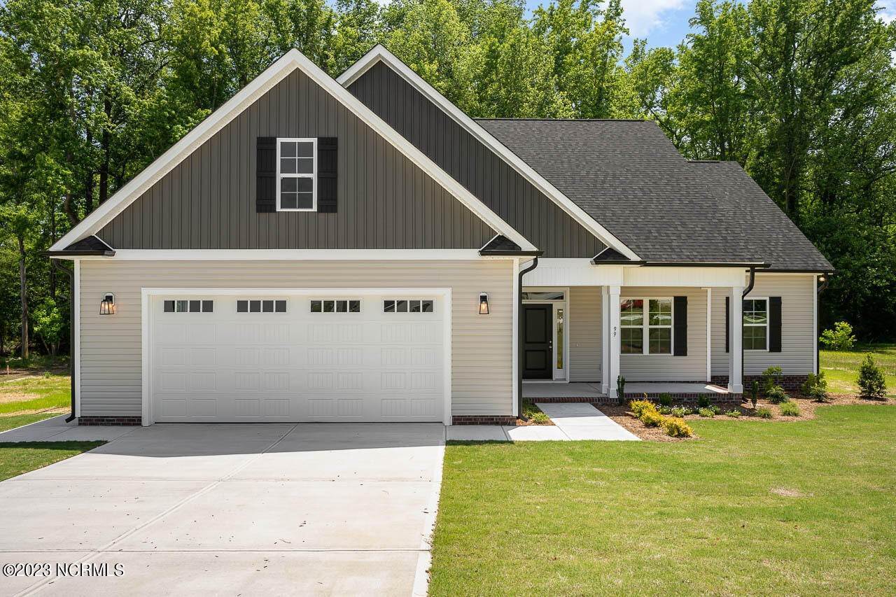 Single Family Homes for Sale at 99 Nolan Park Drive Selma, North Carolina 27576 United States
