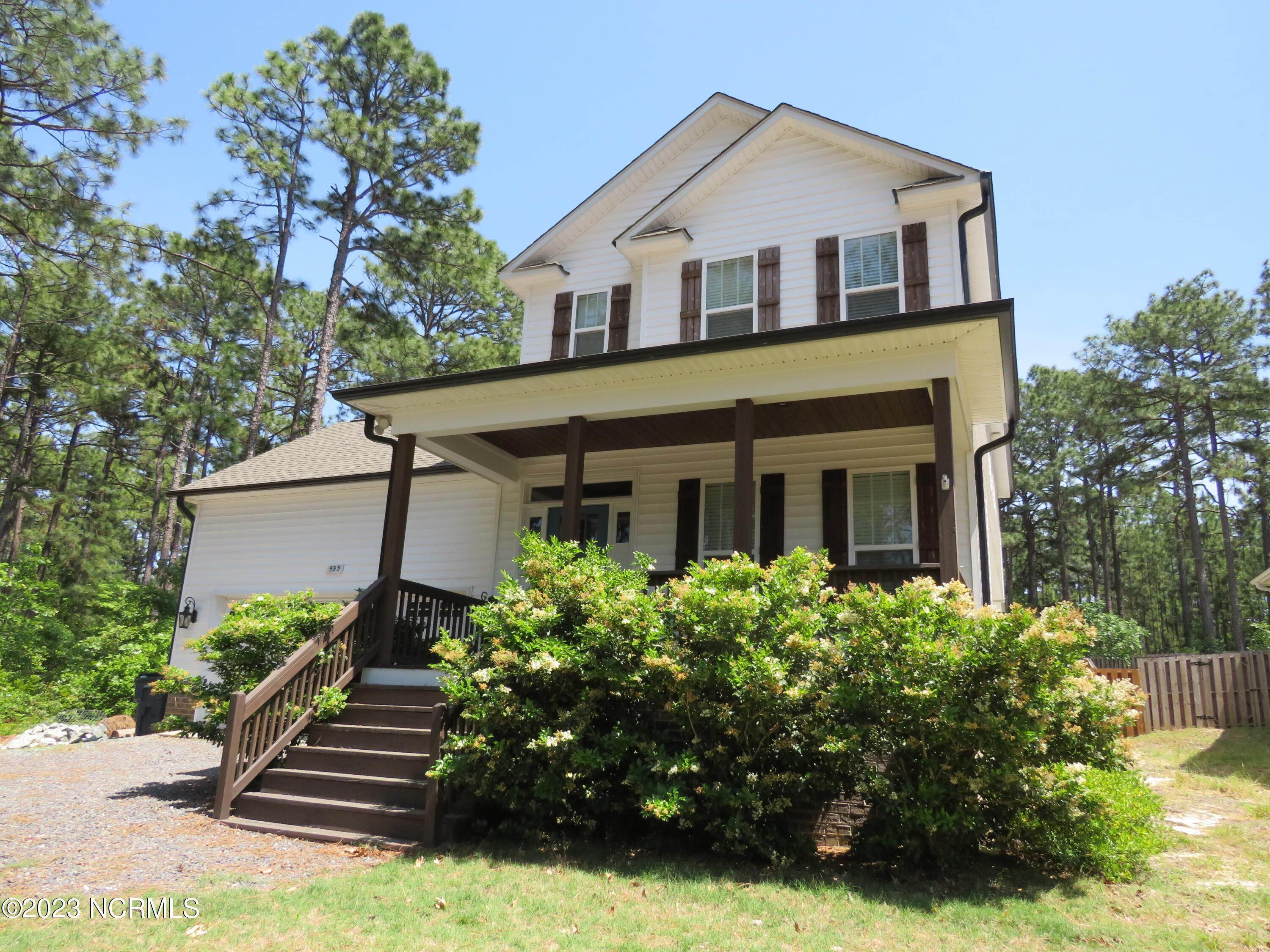 2. Single Family Homes at 595 Clark Street Southern Pines, North Carolina 28387 United States