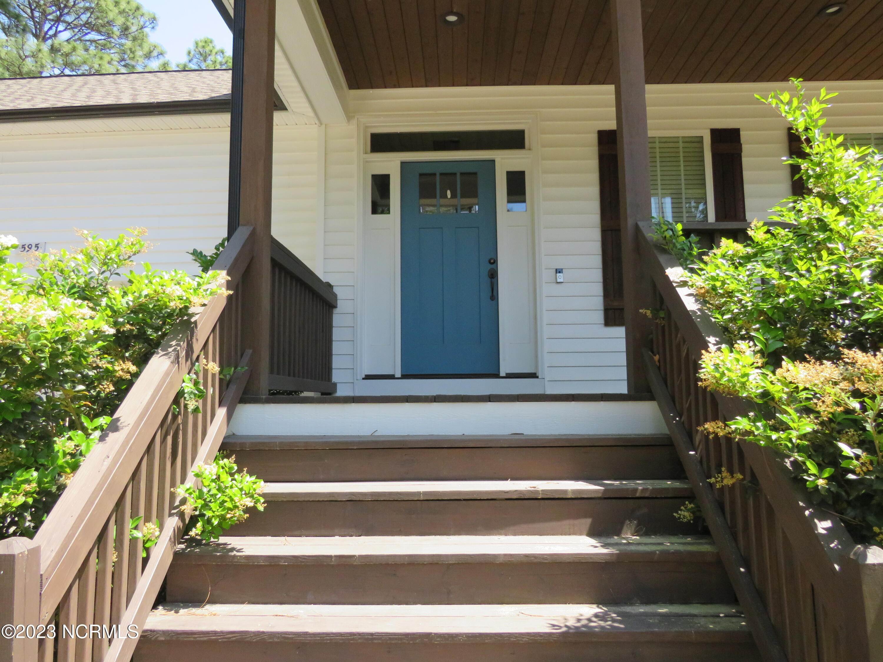 4. Single Family Homes at 595 Clark Street Southern Pines, North Carolina 28387 United States