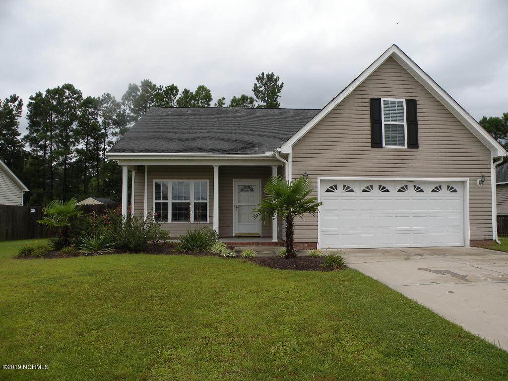 1. Single Family Homes at 117 Blackheath Drive New Bern, North Carolina 28560 United States