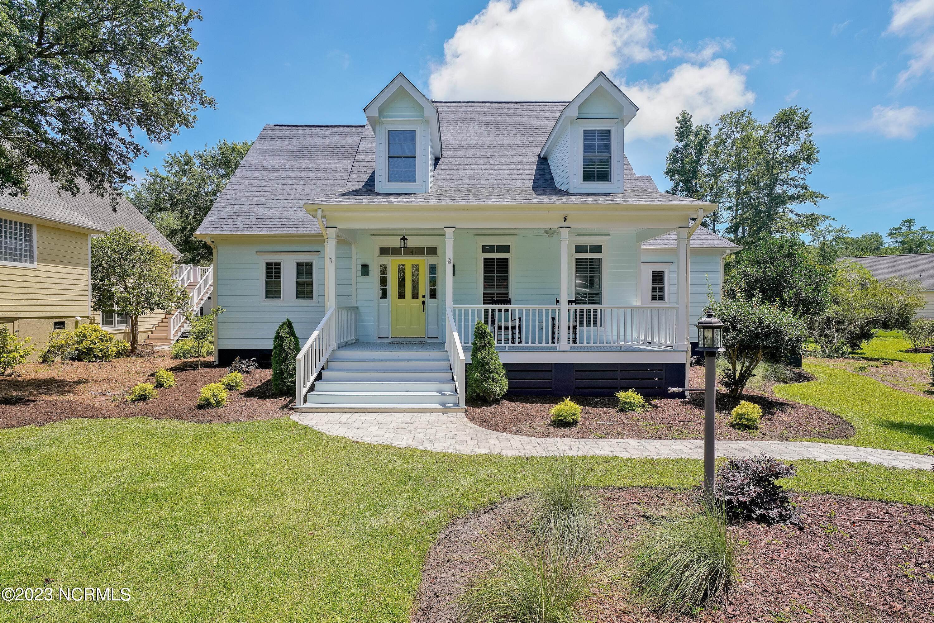 Single Family Homes for Sale at 6093 Sullivan Ridge Road Southport, North Carolina 28461 United States