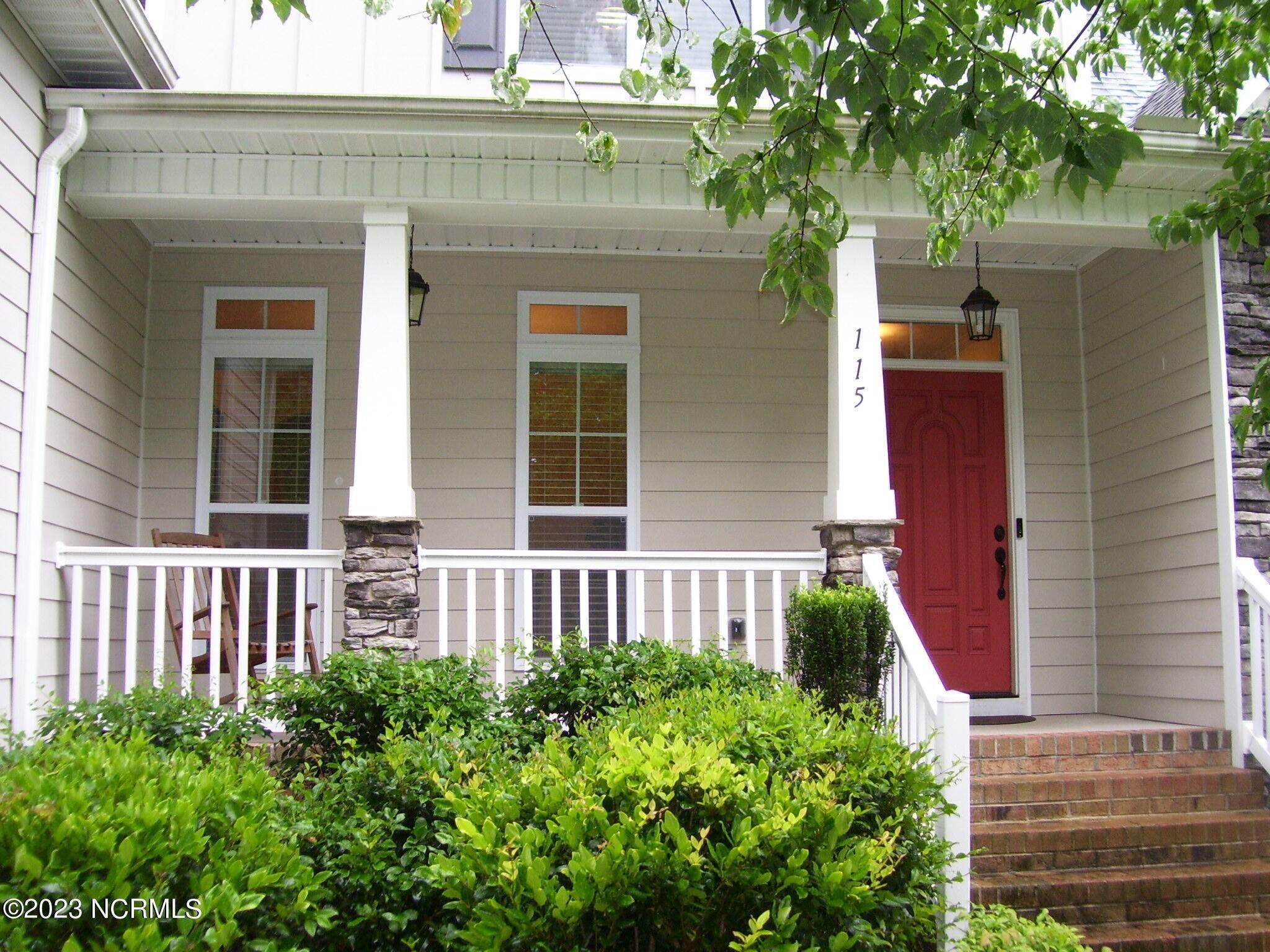 5. Single Family Homes at 115 Ramble Ridge Carthage, North Carolina 28327 United States