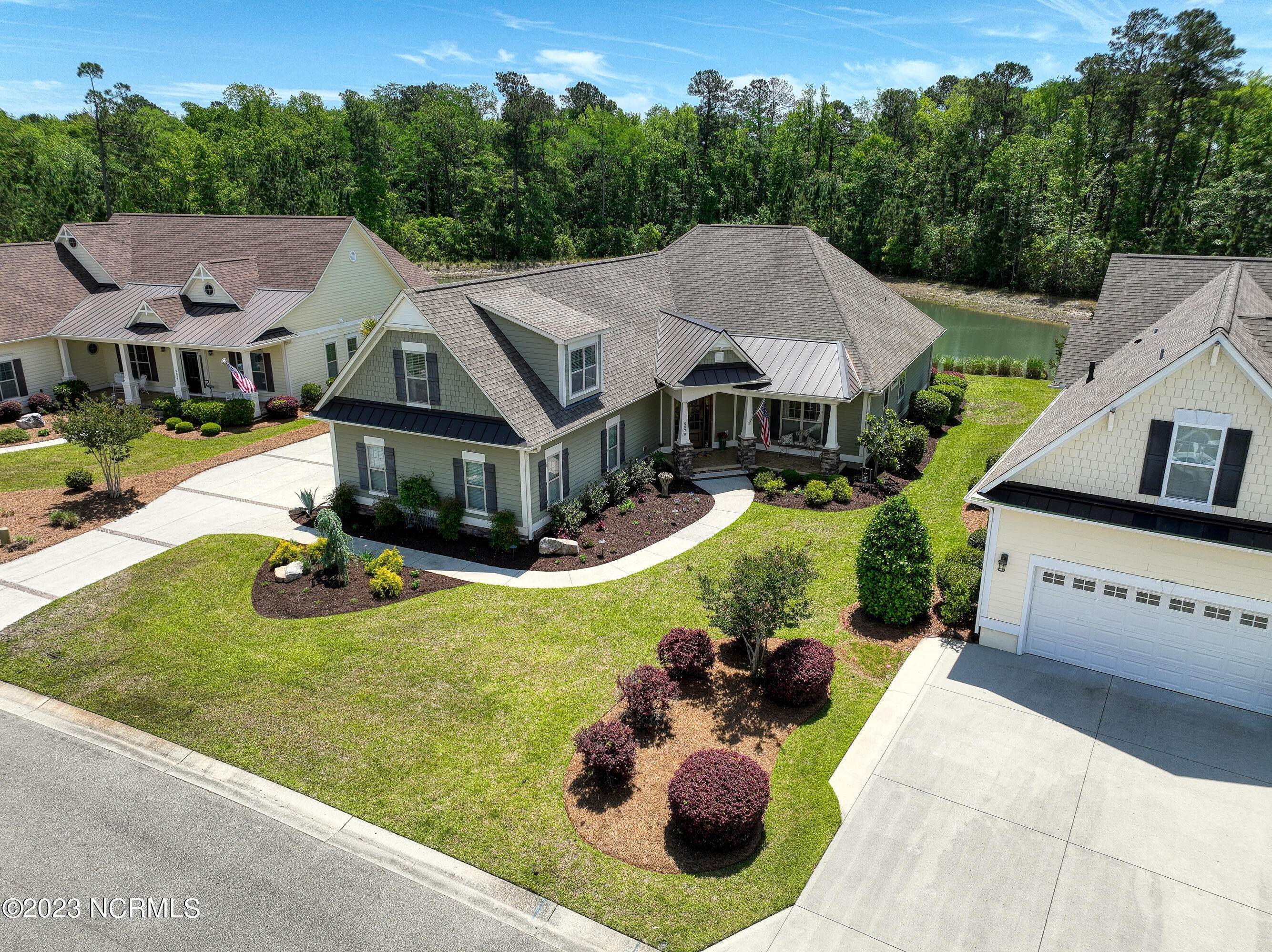 2. Single Family Homes for Sale at 5078 Stoney Point Drive Leland, North Carolina 28451 United States