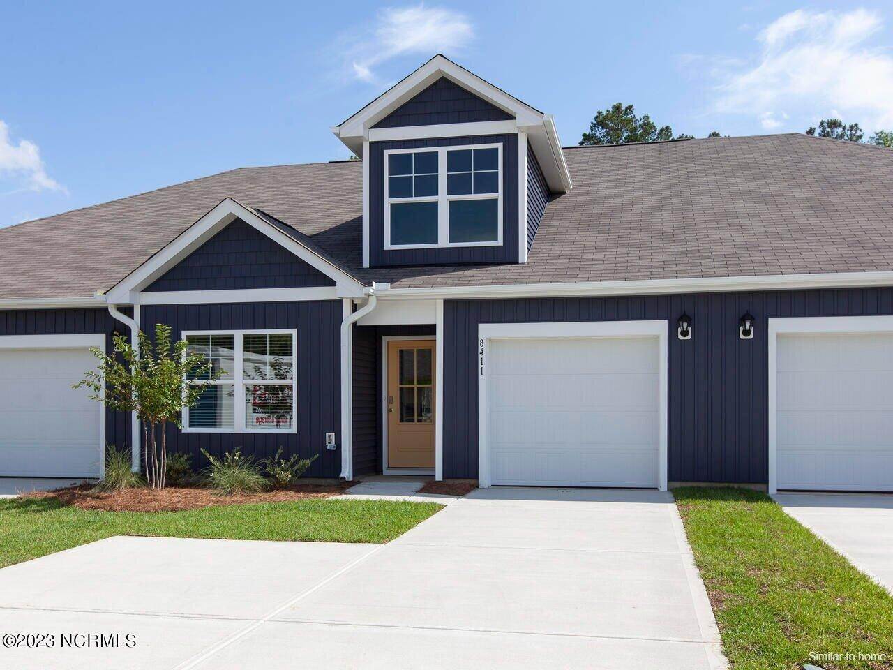 2. Townhouse for Sale at 1632 Bellamy Place Drive Leland, North Carolina 28451 United States