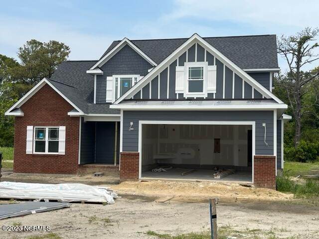 Single Family Homes for Sale at 529 Great Egret Way Beaufort, North Carolina 28516 United States