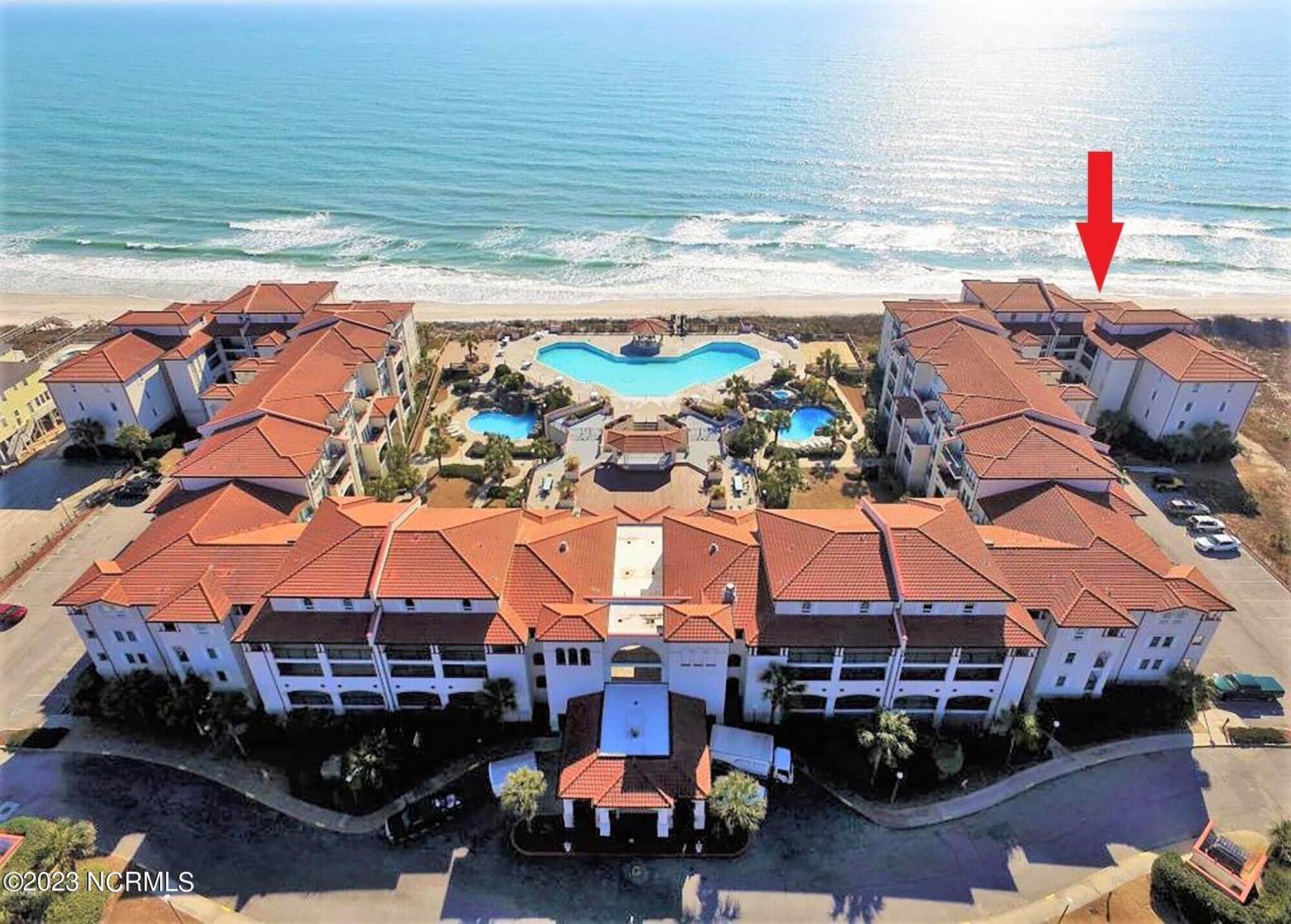 1. Condominiums for Sale at 790 New River Inlet Road N Topsail Beach, North Carolina 28460 United States