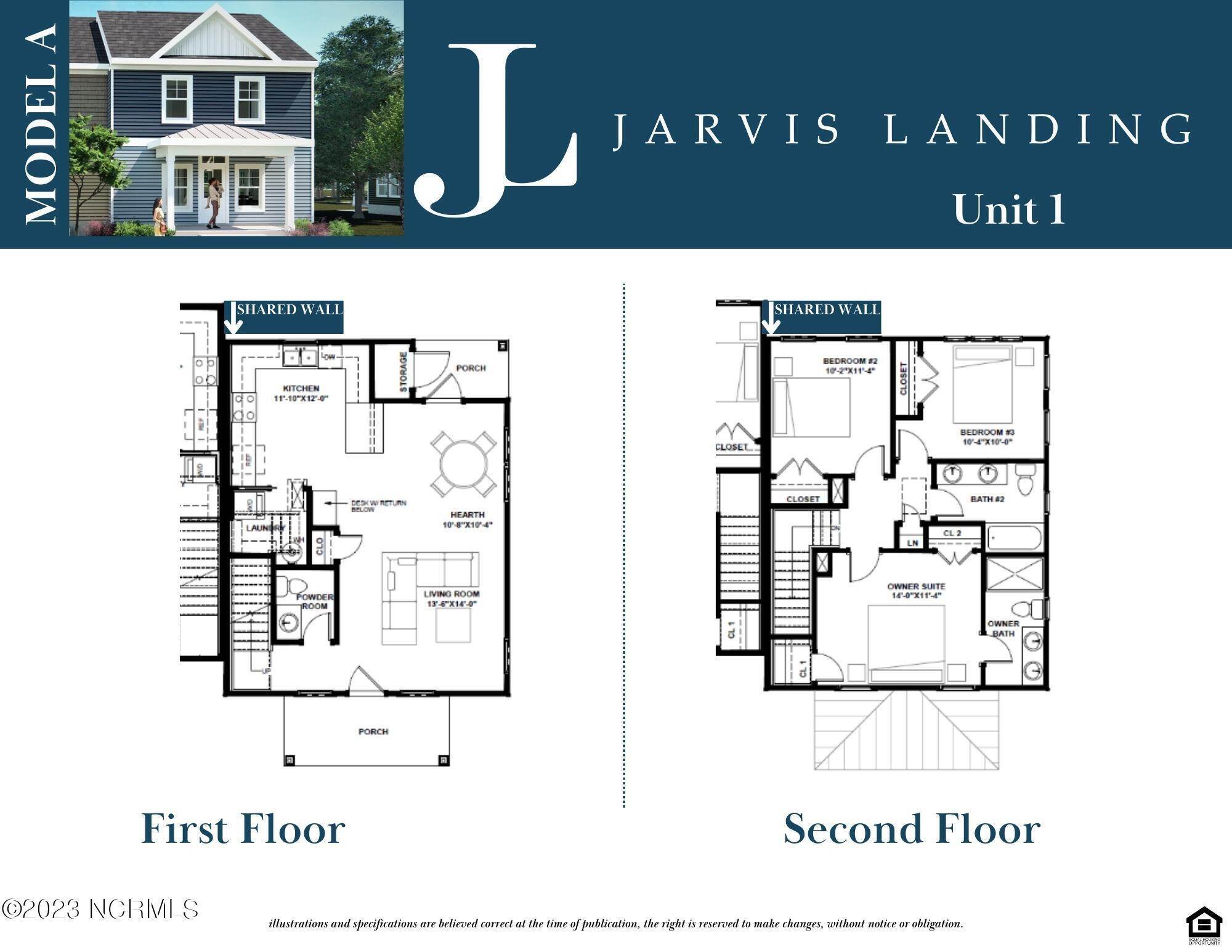 10. Townhouse for Sale at 100-A Jarvis Landing Drive Jarvisburg, North Carolina 27947 United States