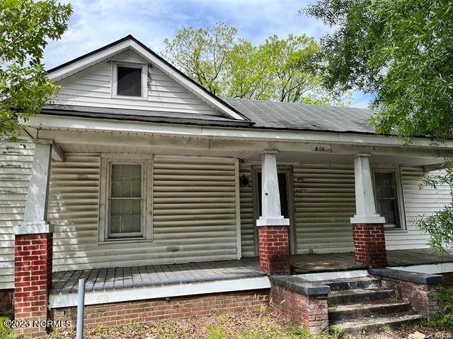 Single Family Homes for Sale at 508 Cokey Road Rocky Mount, North Carolina 27801 United States