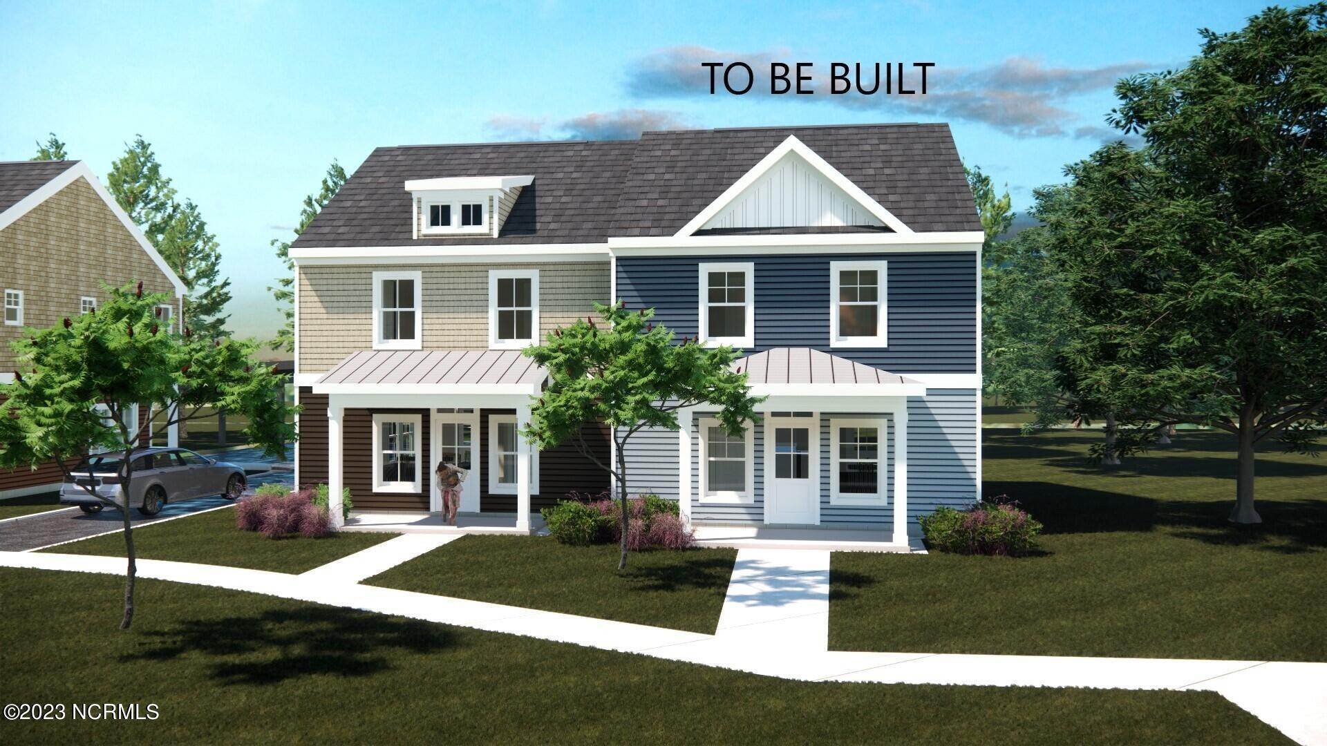 1. Townhouse for Sale at 106-B Jarvis Landing Drive Jarvisburg, North Carolina 27947 United States