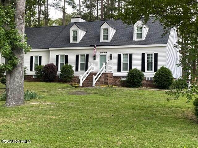 Single Family Homes for Sale at 3913 Gloucester Road Rocky Mount, North Carolina 27803 United States