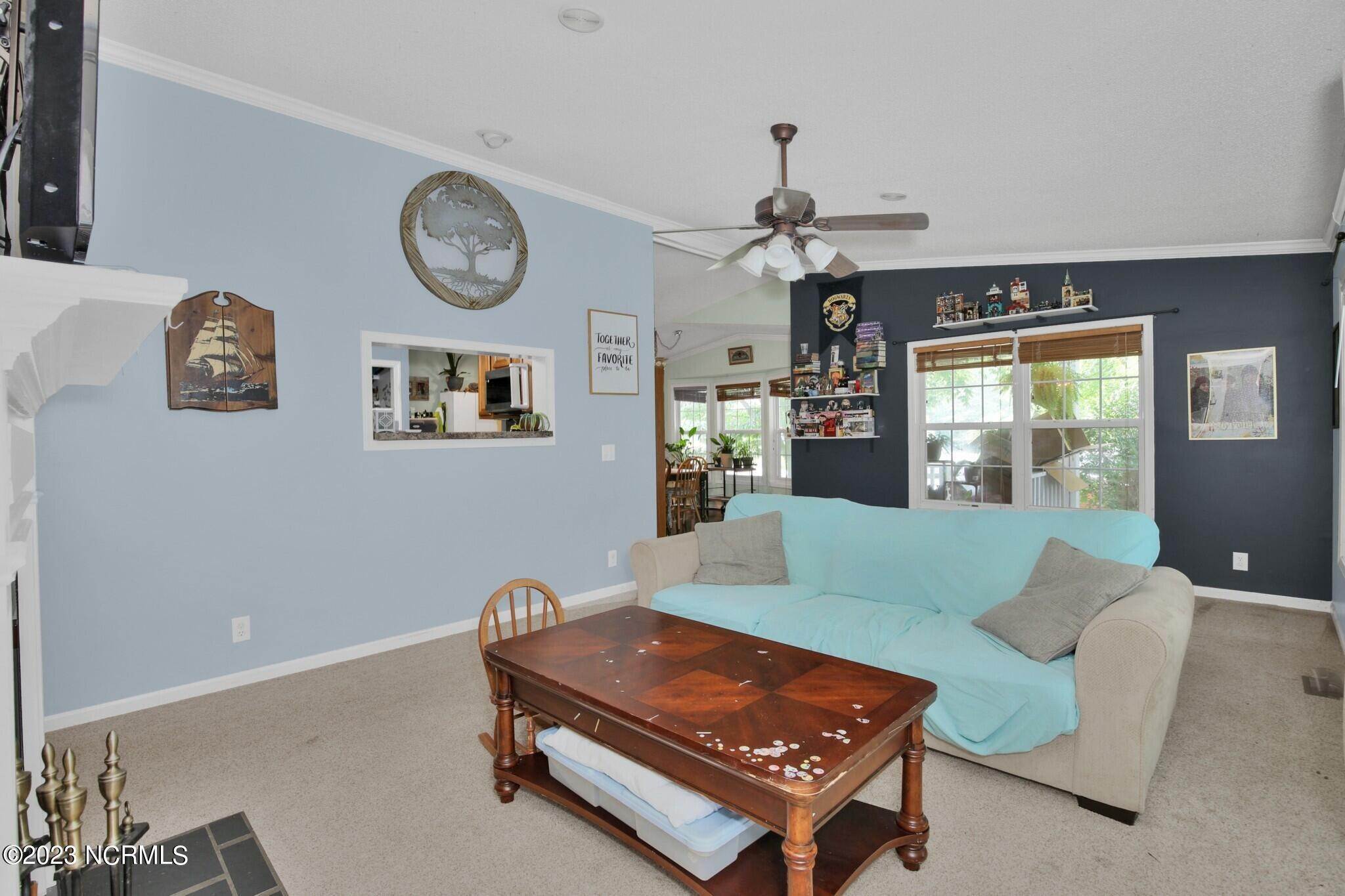 10. Single Family Homes for Sale at 317 Yarmouth Tern Sanford, North Carolina 27332 United States