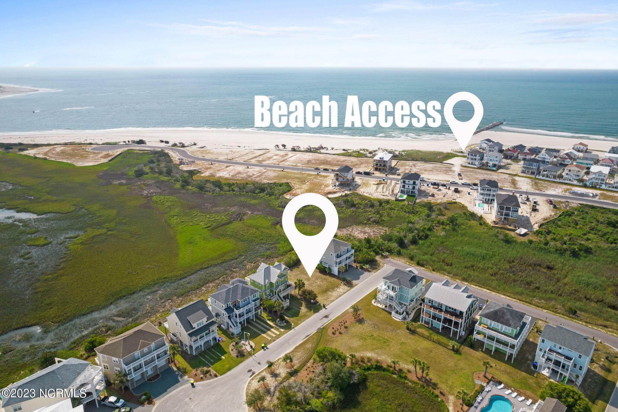 4. Land for Sale at 4 Baywatch Drive Ocean Isle Beach, North Carolina 28469 United States