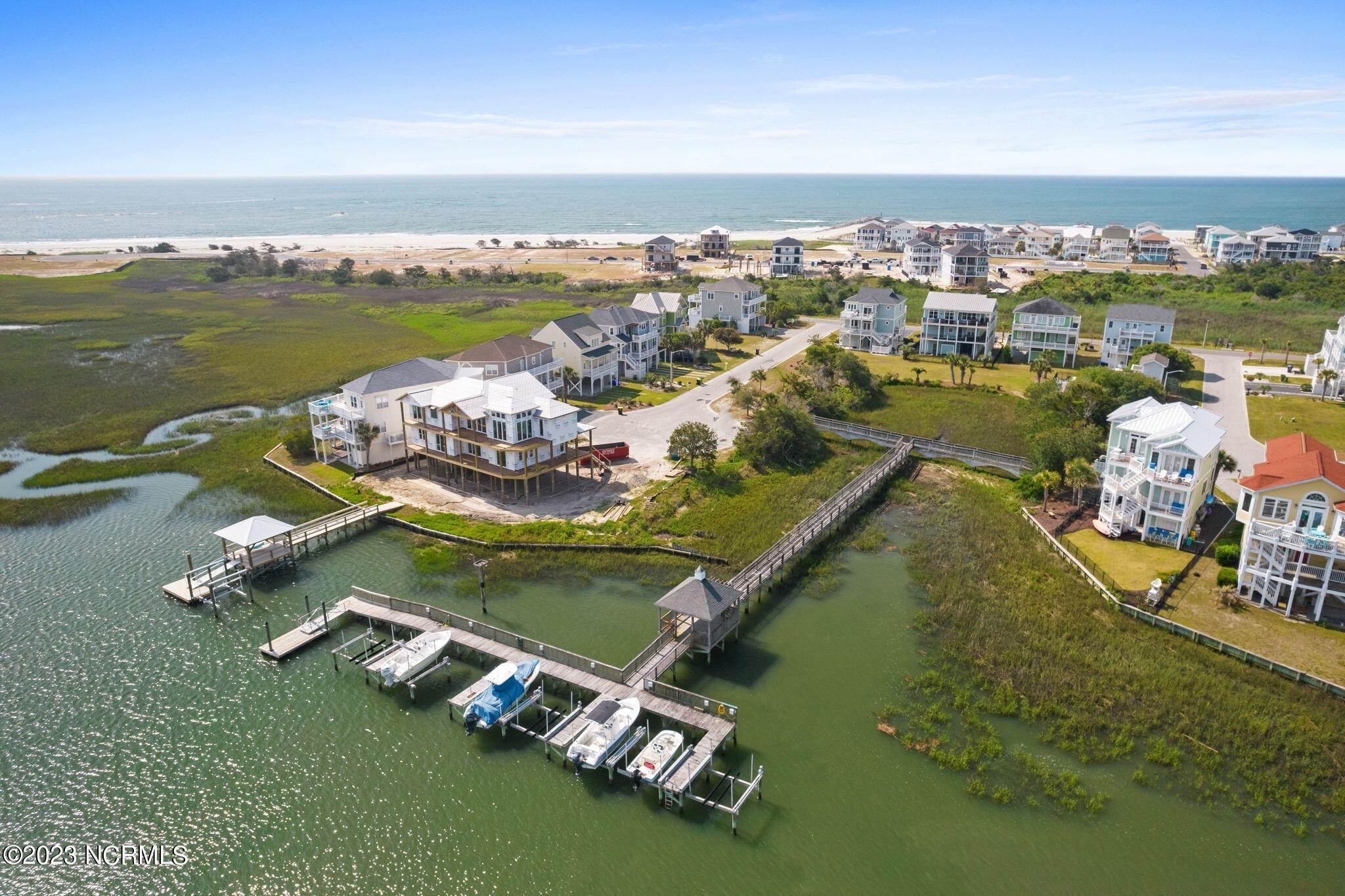 6. Land for Sale at 4 Baywatch Drive Ocean Isle Beach, North Carolina 28469 United States