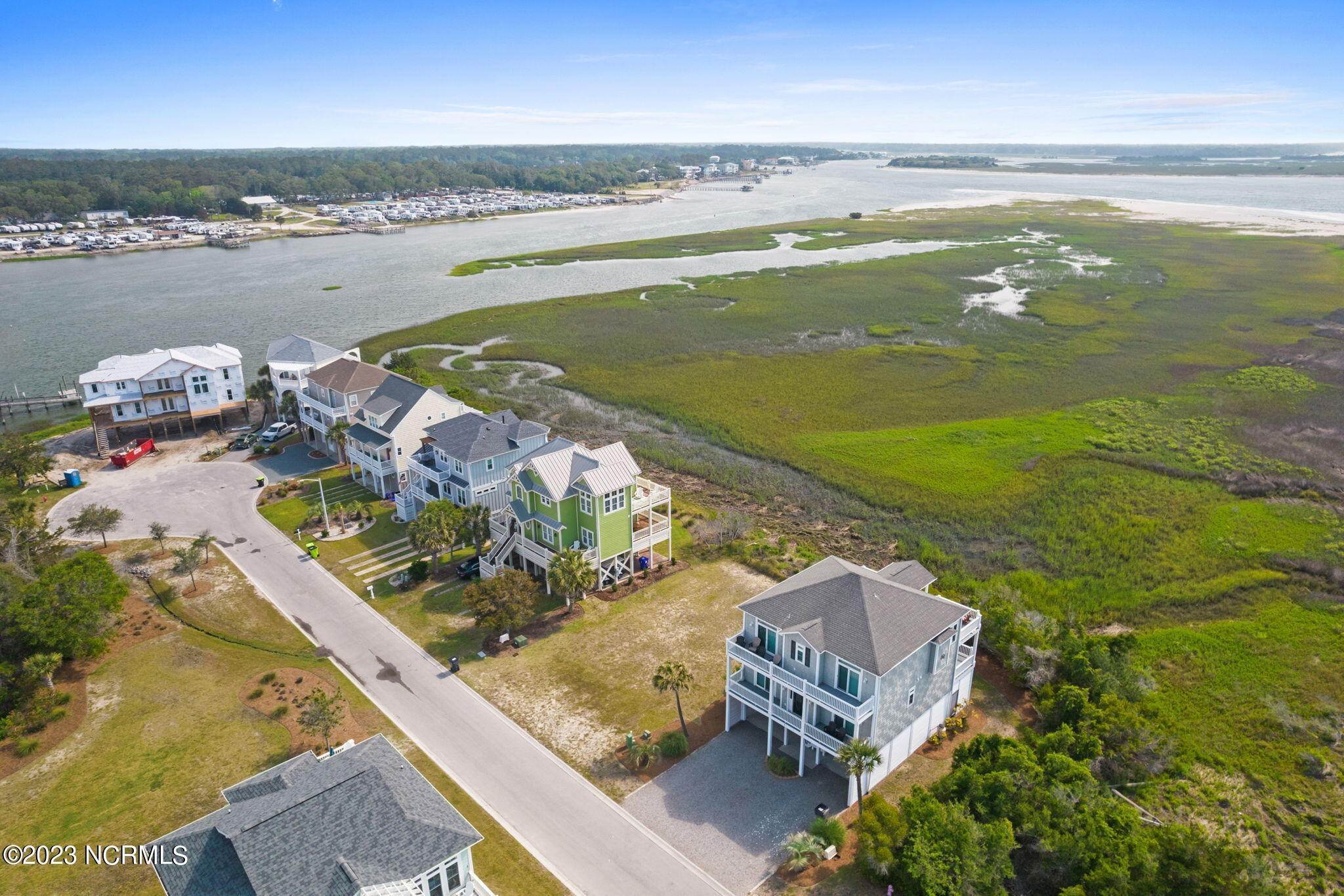 9. Land for Sale at 4 Baywatch Drive Ocean Isle Beach, North Carolina 28469 United States