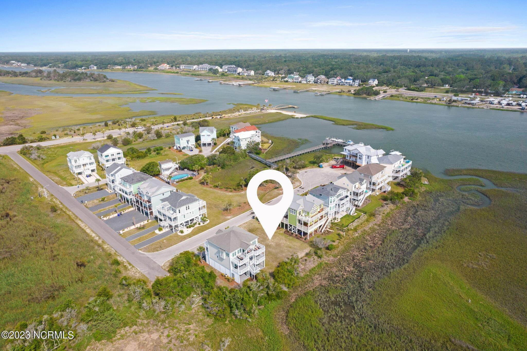 13. Land for Sale at 4 Baywatch Drive Ocean Isle Beach, North Carolina 28469 United States