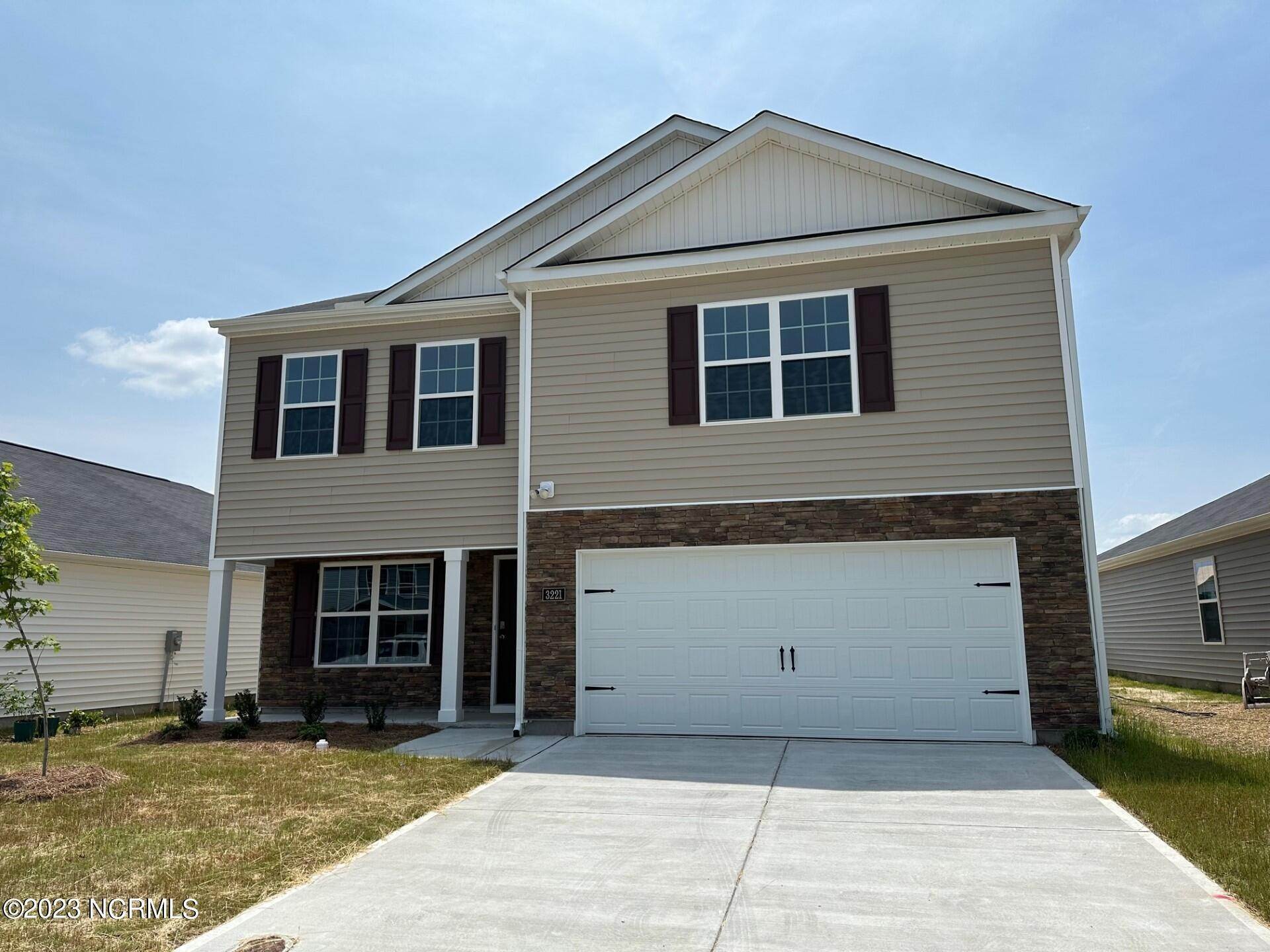 Single Family Homes at 3221 Carr Drive Greenville, North Carolina 27834 United States