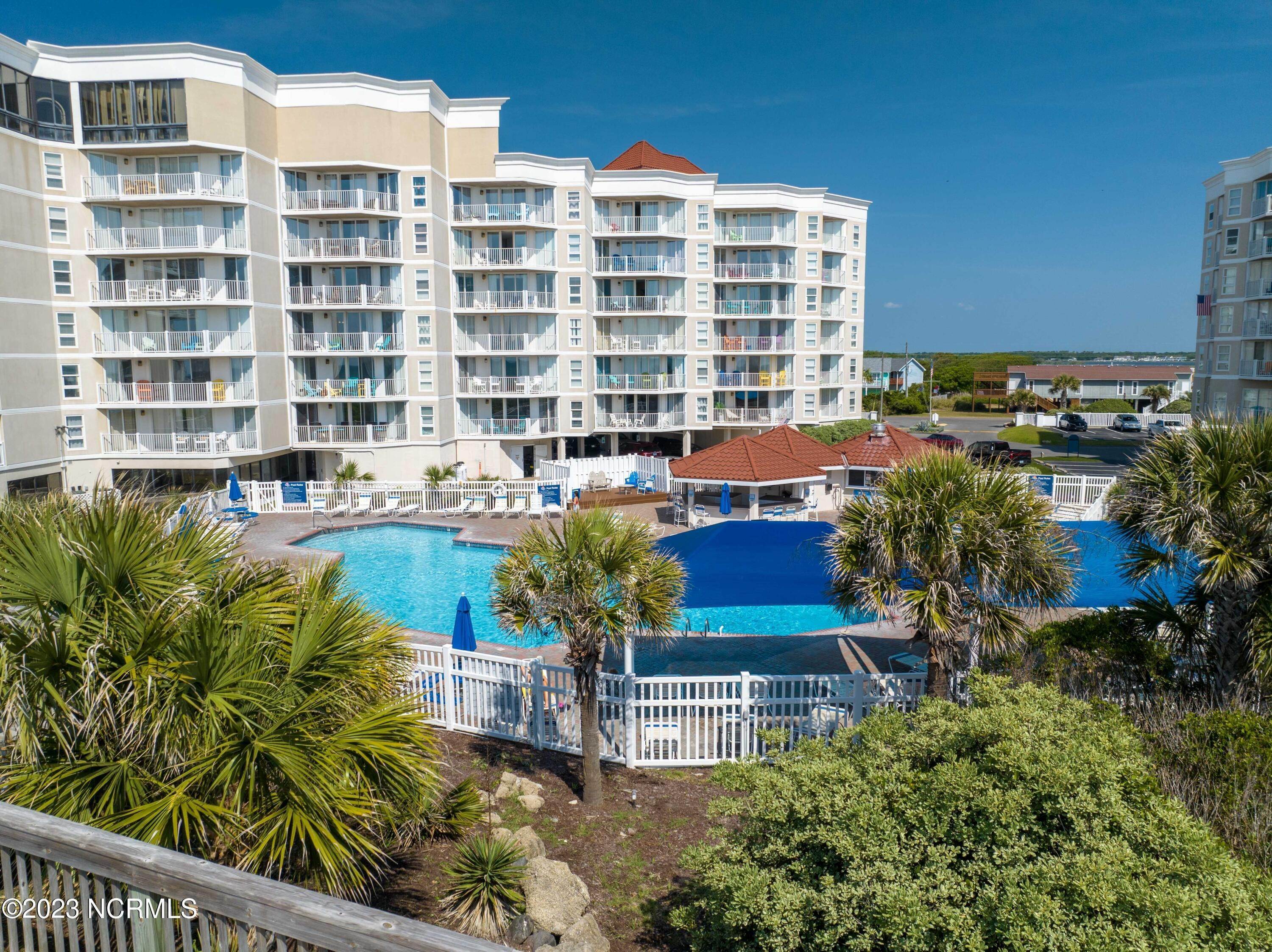 7. Condominiums for Sale at 2000 New River Inlet Road N Topsail Beach, North Carolina 28460 United States