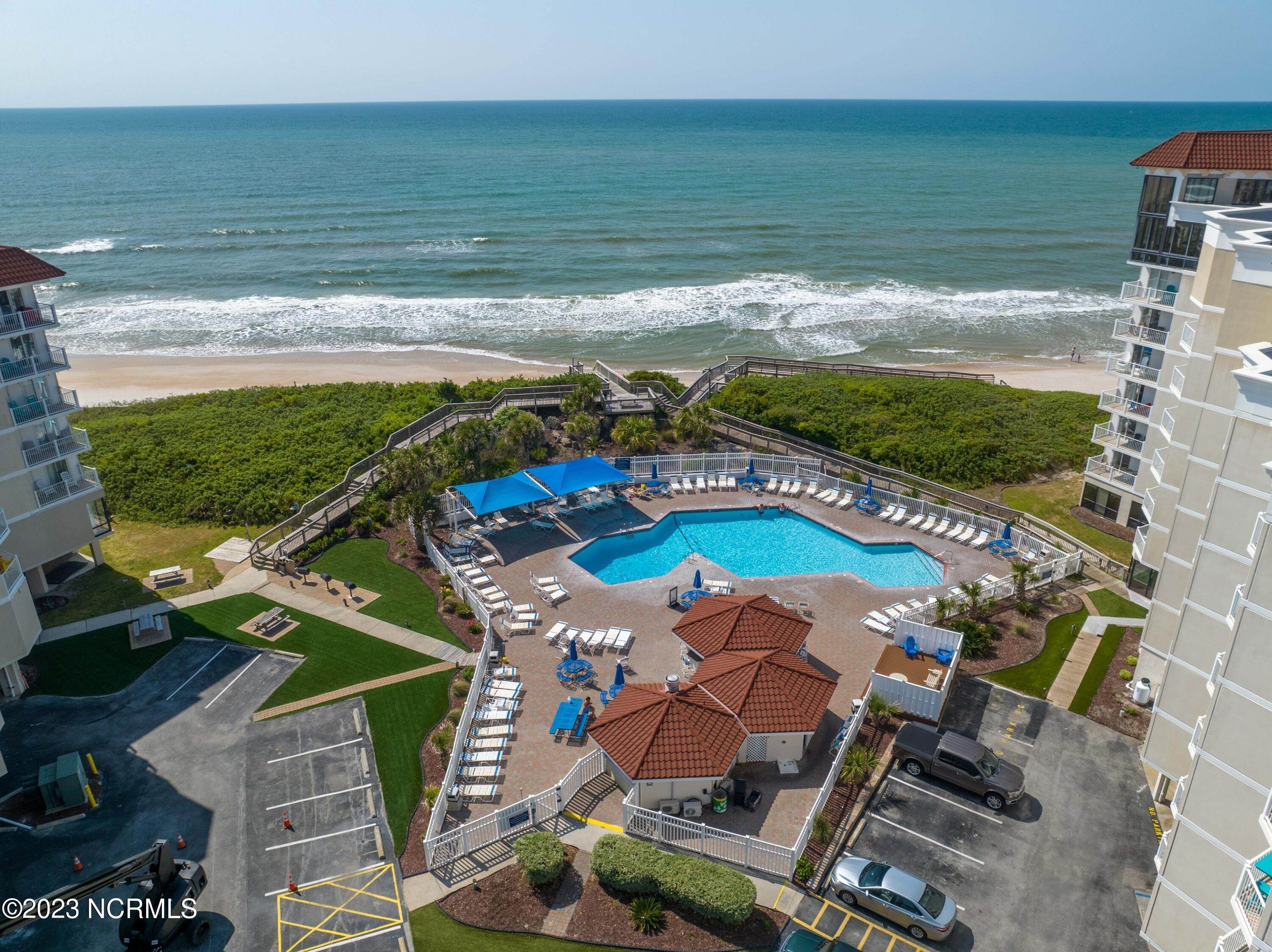 2. Condominiums for Sale at 2000 New River Inlet Road N Topsail Beach, North Carolina 28460 United States