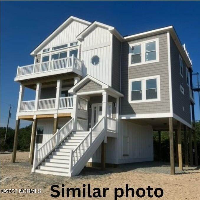 Single Family Homes por un Venta en 1973 Ocean Pearl Road Corolla, Carolina Del Norte 27927 Estados Unidos