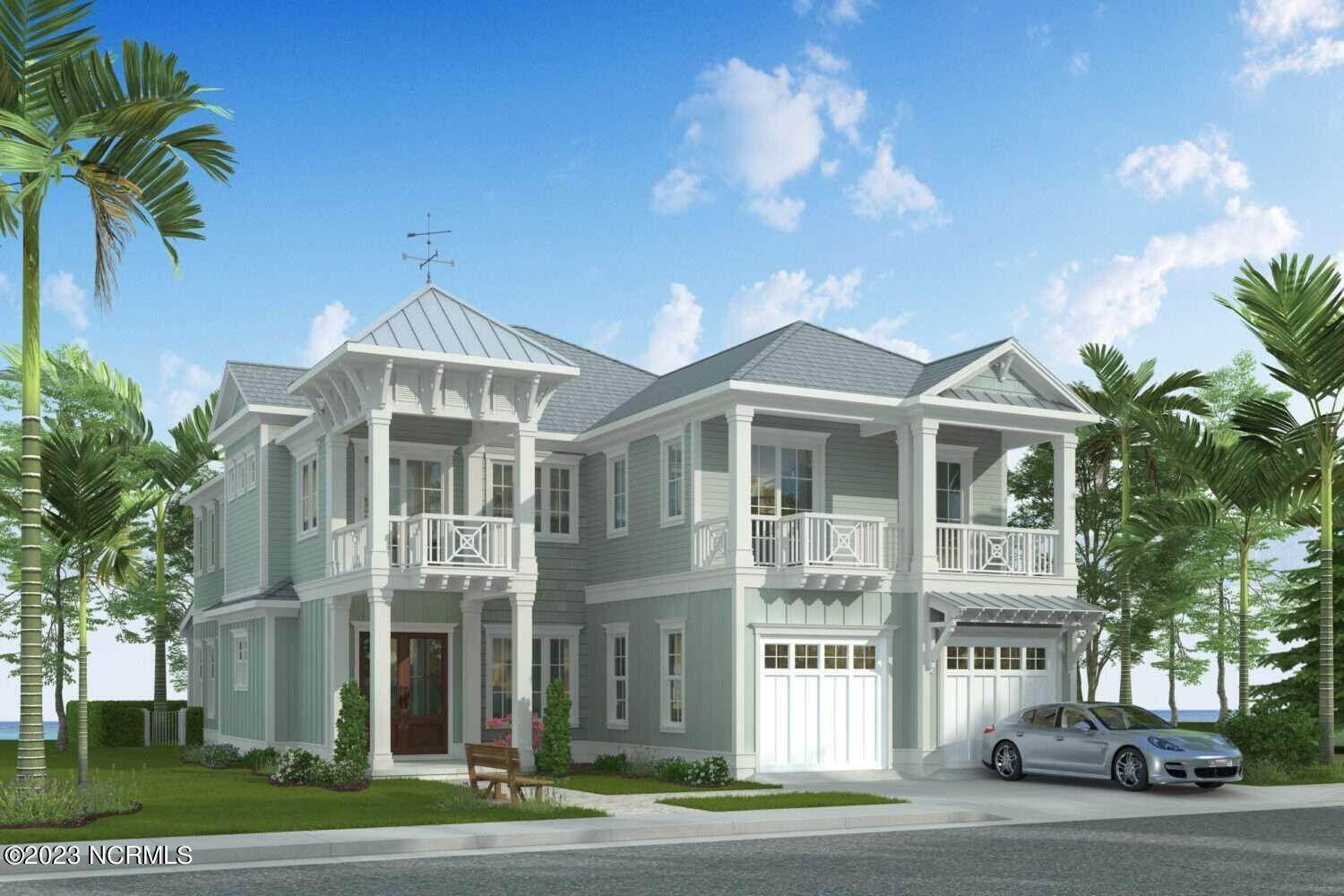 Single Family Homes для того Продажа на 2070 Manor Parc Drive Calabash, Северная Каролина 28467 Соединенные Штаты