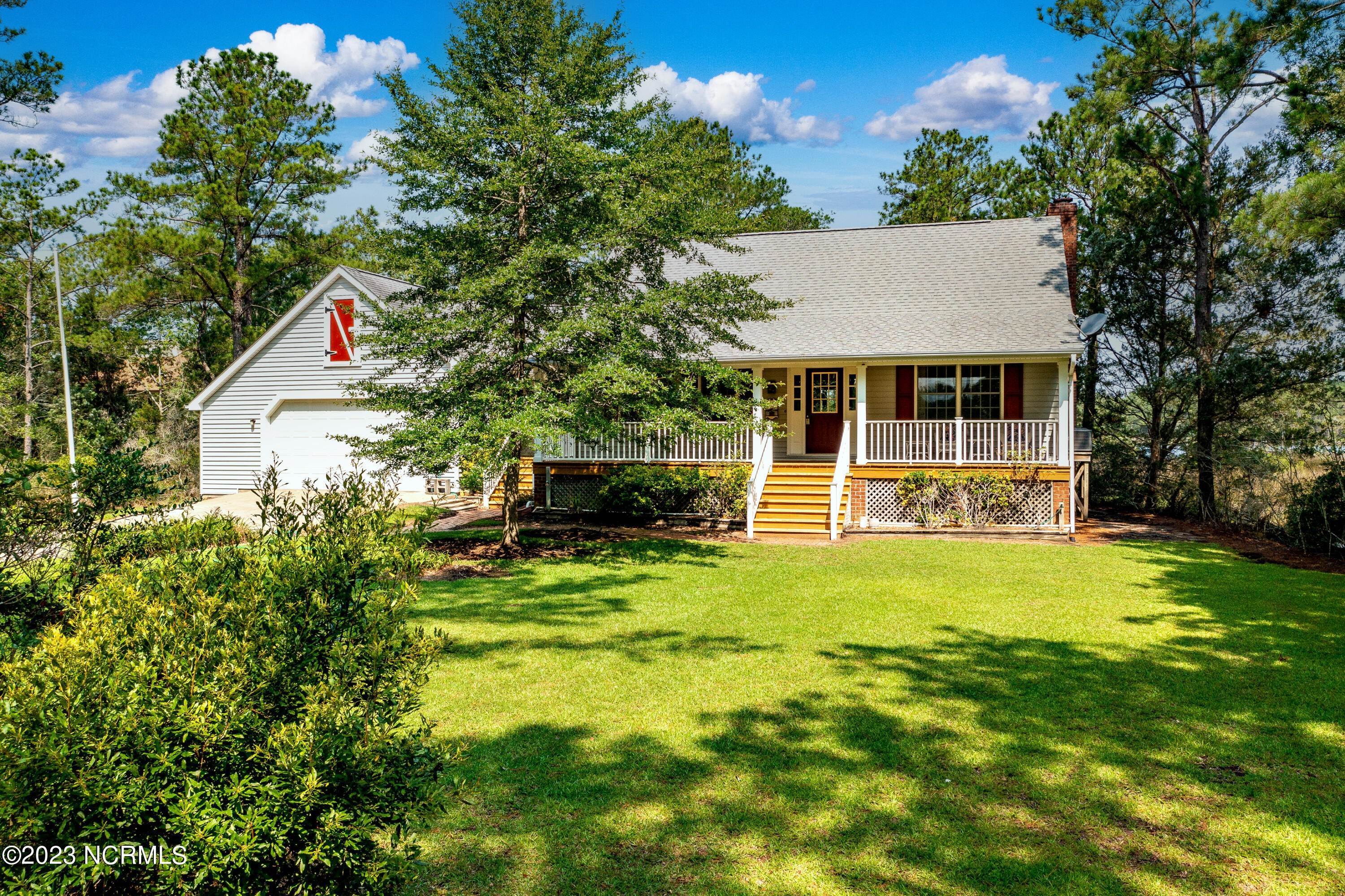 Single Family Homes для того Продажа на 757 Winchester Way Merritt, Северная Каролина 28556 Соединенные Штаты