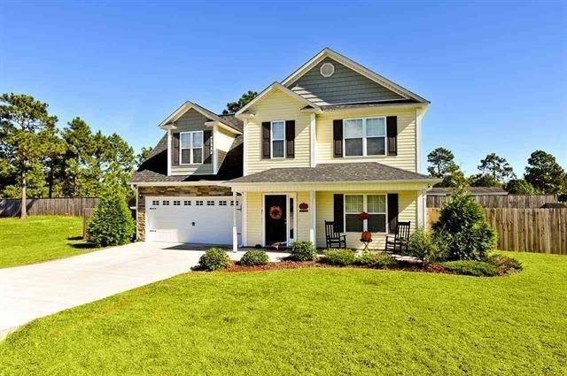 Single Family Homes en 280 Inverness Drive Hubert, Carolina Del Norte 28539 Estados Unidos