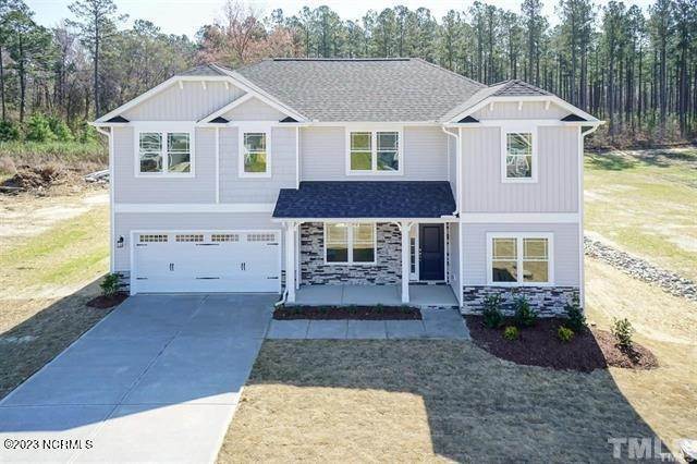 Single Family Homes 为 销售 在 605 Madison Ann Drive La Grange, 北卡罗来纳州 28551 美国