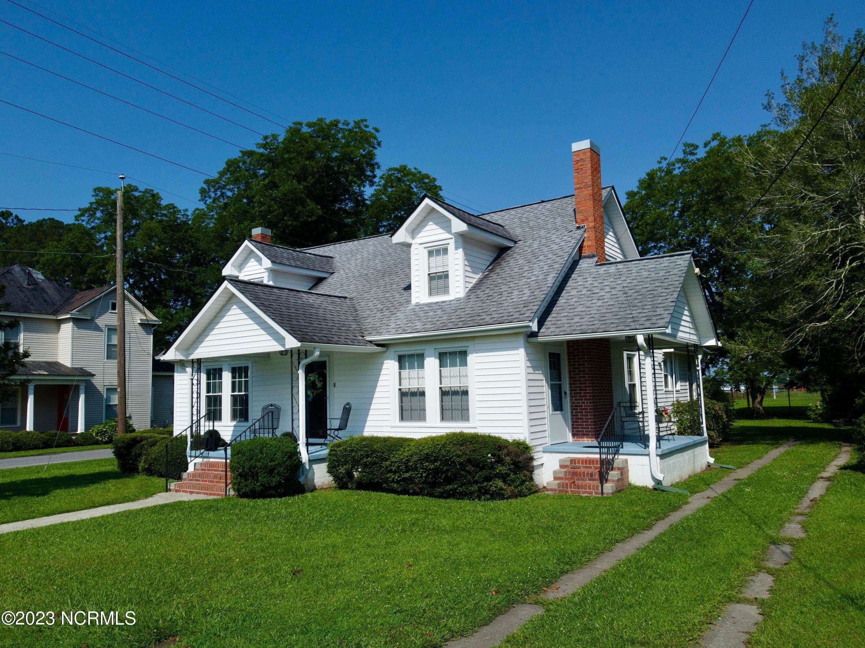 Single Family Homes для того Продажа на 1170 Sunset Avenue Jamesville, Северная Каролина 27846 Соединенные Штаты
