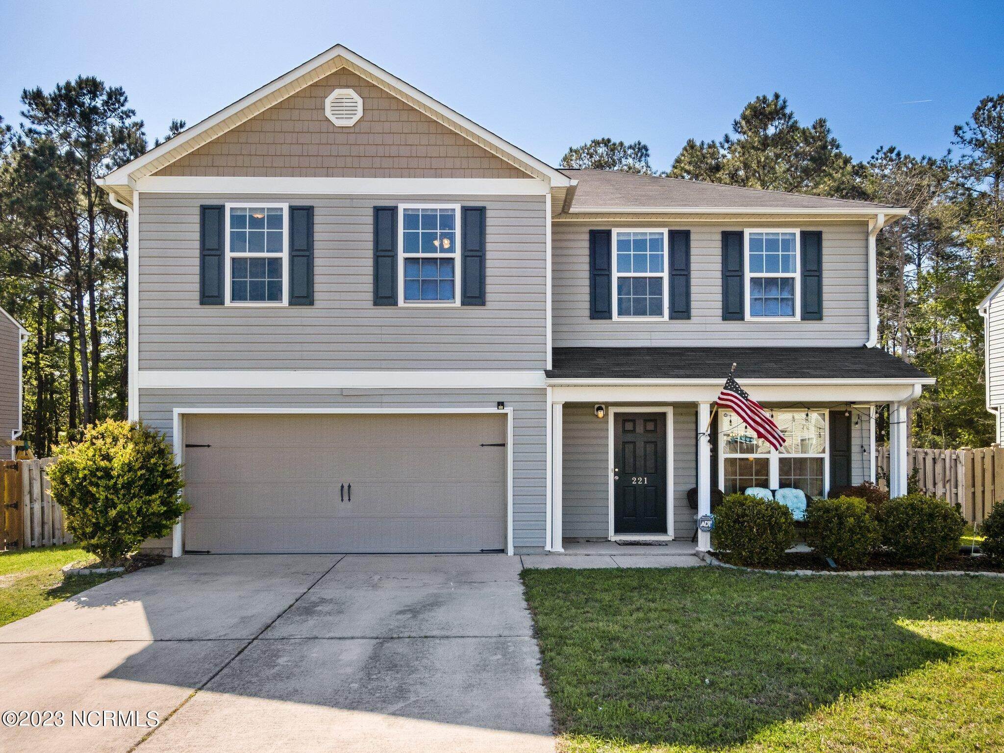 Single Family Homes at 221 Chalet Road Holly Ridge, North Carolina 28445 United States