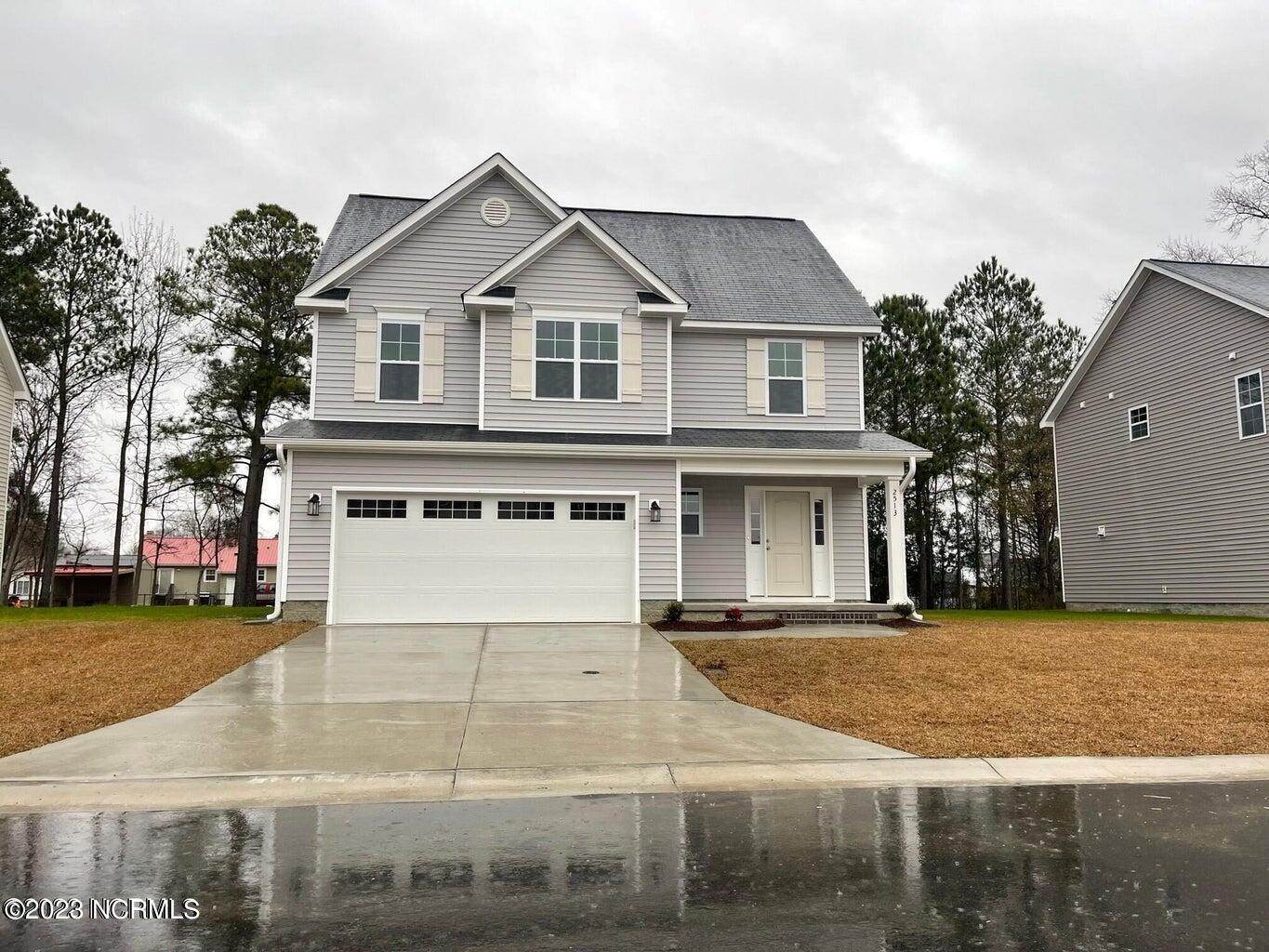 Single Family Homes en 2513 Rhinestone Drive Winterville, Carolina Del Norte 28590 Estados Unidos
