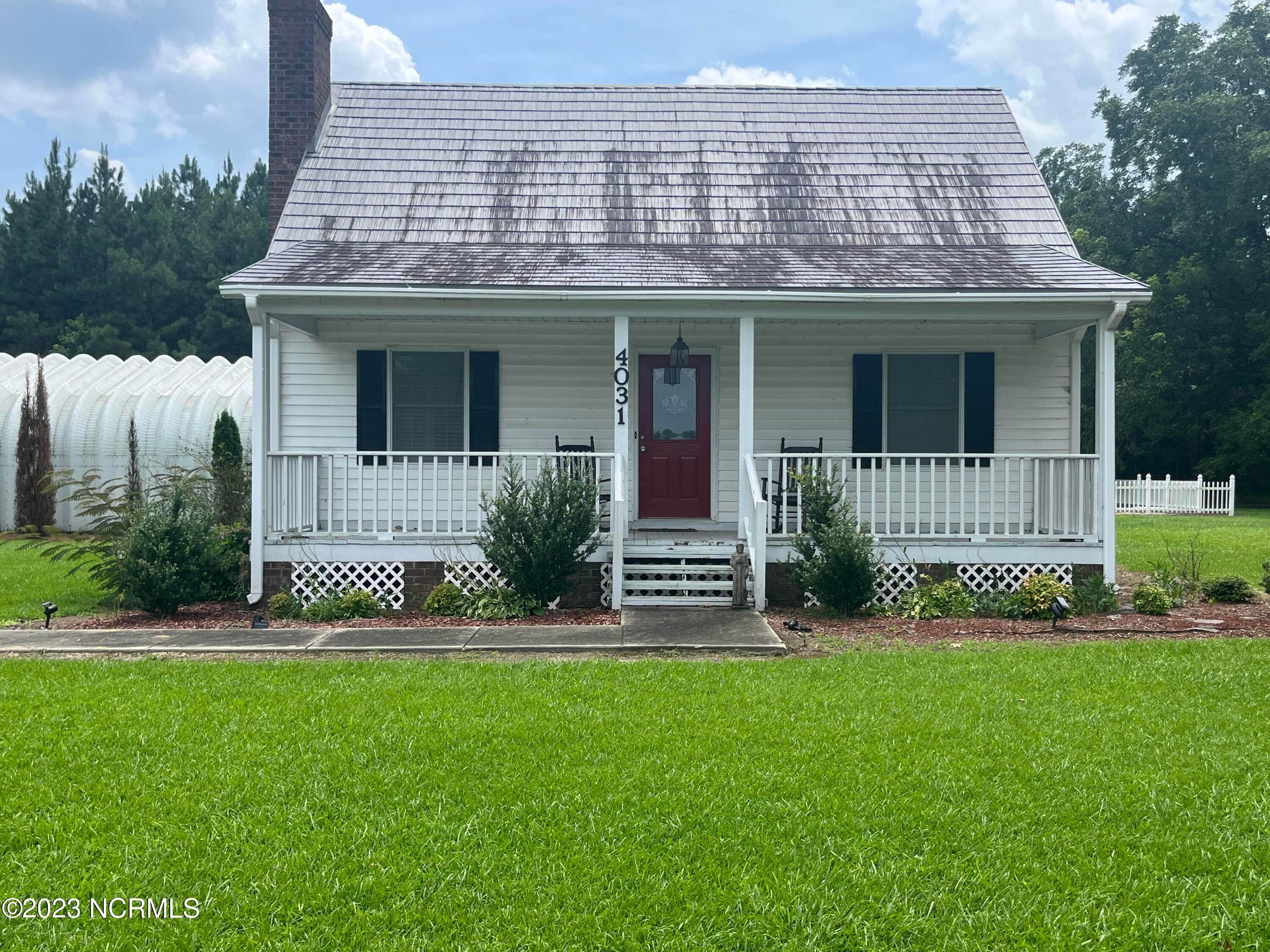 Single Family Homes для того Продажа на 4031 Nc 171 Jamesville, Северная Каролина 27846 Соединенные Штаты