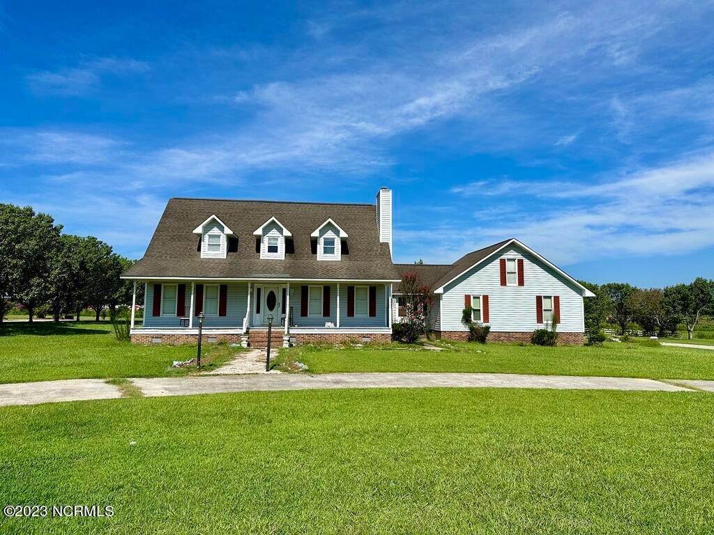 Single Family Homes для того Продажа на 9476 Peacock Road Chadbourn, Северная Каролина 28431 Соединенные Штаты
