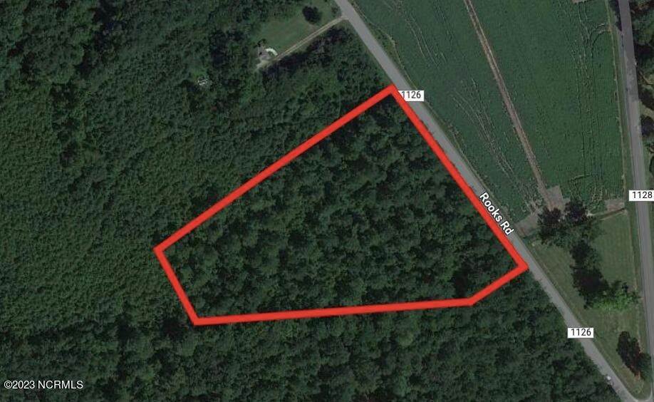 Land for Sale at 1808 Rooks Road Atkinson, North Carolina 28421 United States