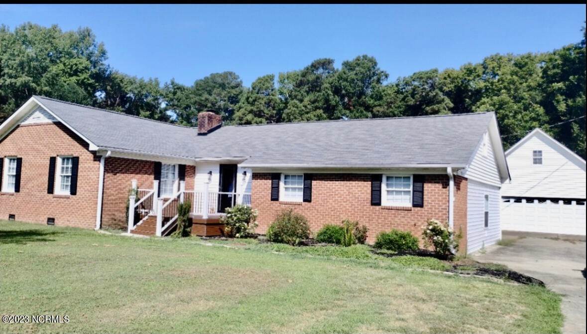 Single Family Homes for Sale at 1120 Princeton Kenly Road Kenly, North Carolina 27542 United States